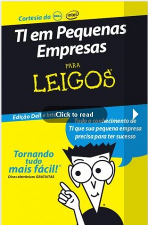 TI em pequenas empresas para leigos, você quer ver?